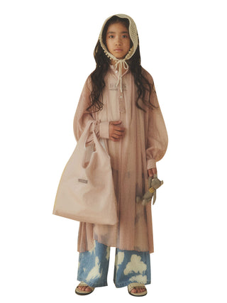 Hand Bleach Painter Pants