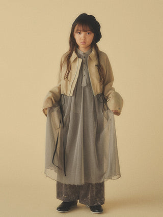 PREORDER: Mall Mesh Tacking Pants