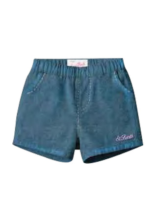 Eleny Denim Shorts