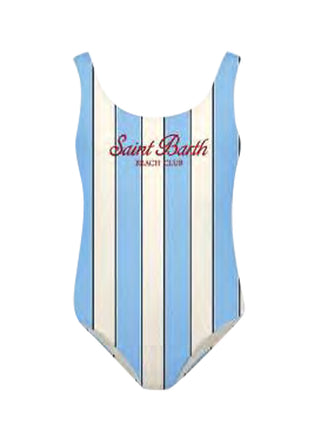 Cara Classic Blue Swimsuit