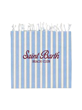 Foutas Light N Beach Stripes Towel