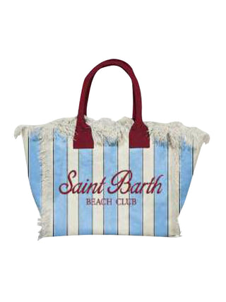 Colette Beach Stripes Hand Bag