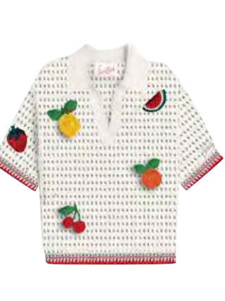 Pixie Knitted Polo