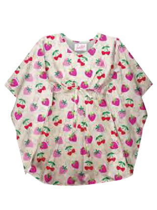 Kate Printed Kaftan Dress