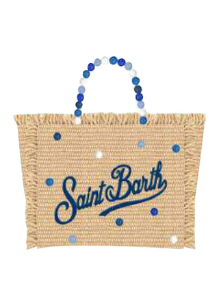 Colette Straw Hand Bag