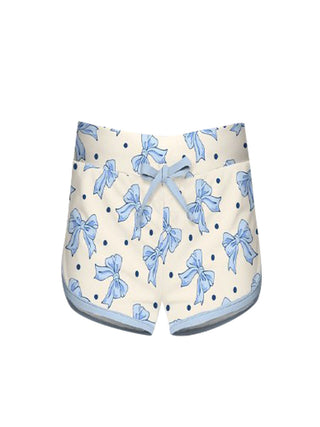 Coco Printed Lycra Shorts