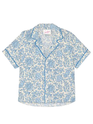 Sammy Terry Bowling Shirt
