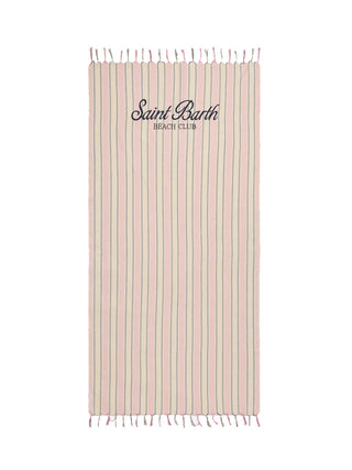 Foutas Beach Stripes Towel