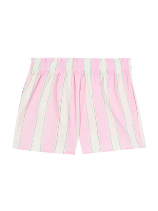 Meave SB Beach Stripes Pullup Shorts