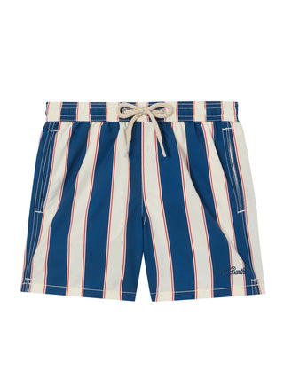 Syros Big Stripes Swimshorts