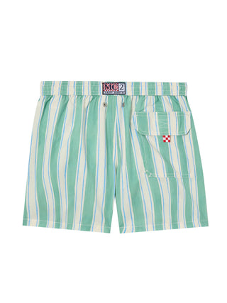 Syros Back Pocket Swimshorts