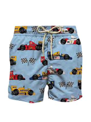 Jean Lighting Speed Race Swimshorts