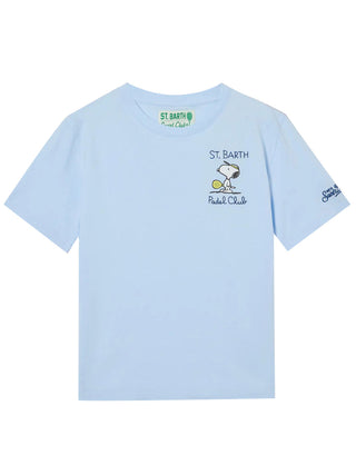 Portofino Snoopy Padel Club T-Shirt