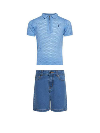 Denim Talba Bermuda