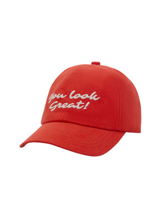 You Look Great Cap