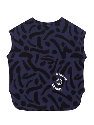 Airy Tabbard Tank Top