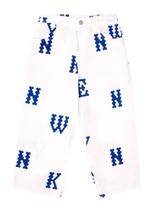 Honeycomb Jeans