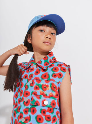 Mesh Wynken Cap