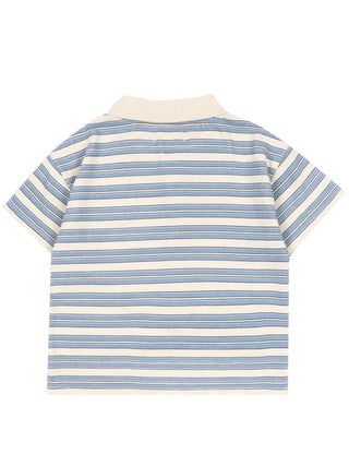 Spotty Polo Shirt