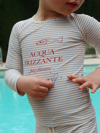 PREORDER: Aster Swim Shirt