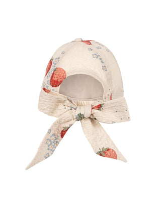 PREORDER: Ava Bow Cap
