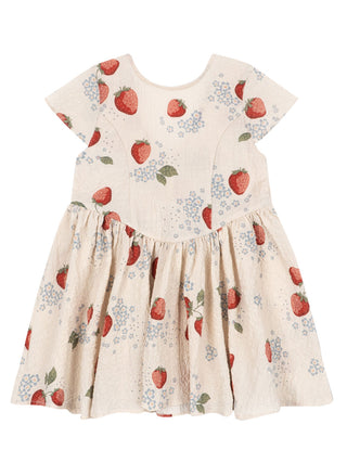 PREORDER: Ava Bow Dress