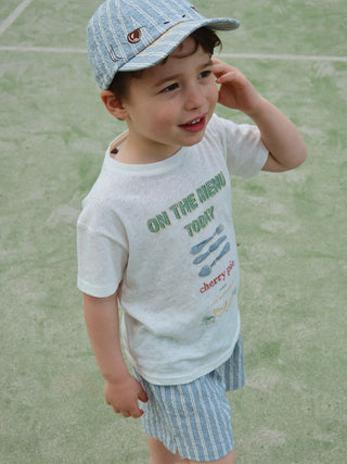 PREORDER: Elliot Shark Cap