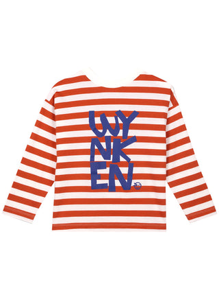 Rodeo Bear Stripe Tee