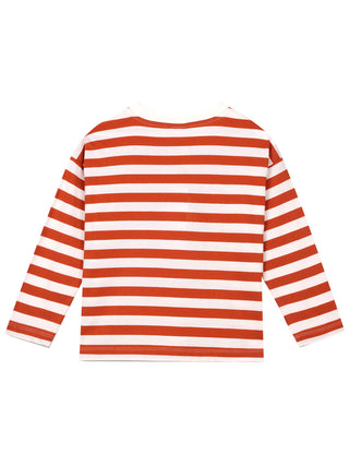 Rodeo Bear Stripe Tee