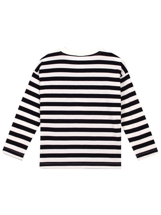 Rodeo Black Stripe Tee