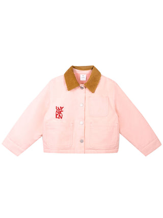 Kukka Cropped Jacket