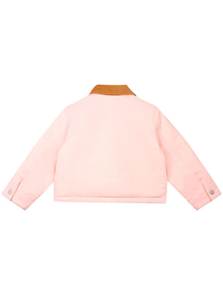 Kukka Cropped Jacket