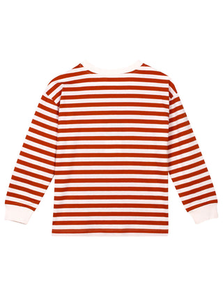 Le Petit Artiste Stripe Tee