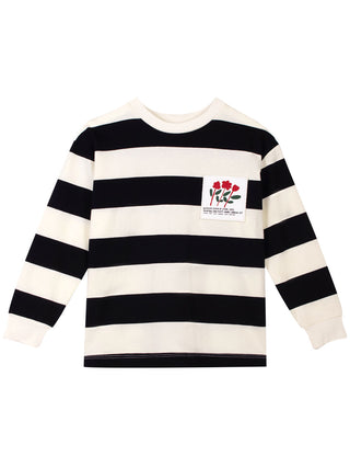 School Of Art Stripe Tee