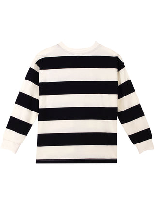 School Of Art Stripe Tee