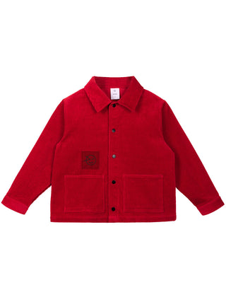 Pony Cord Jacket