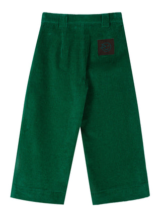 Pony Green Pant