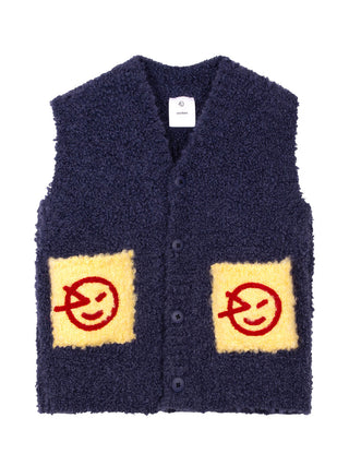 Wynken Knit Vest