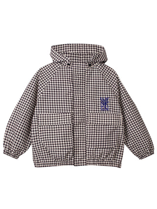 Lightweight Grid Jacket