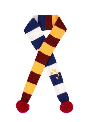 Wynken Bobble Knit Scarf