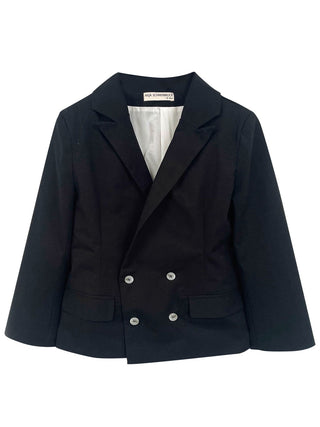 Jata Black Blazer
