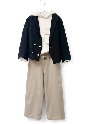 Jata Black Blazer