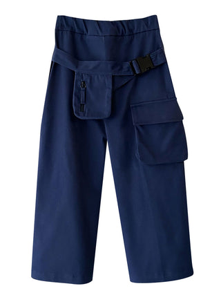 Pargo Navy Trousers