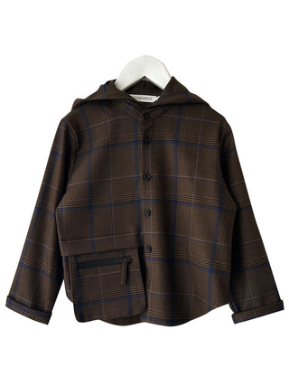 Samio Check Shirt