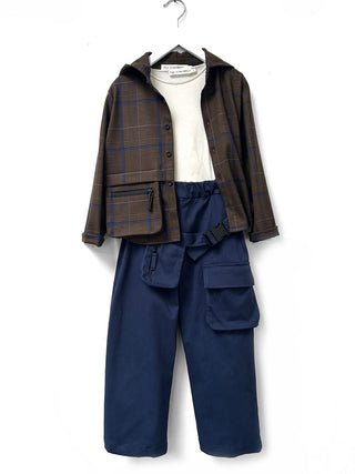 Samio Check Shirt
