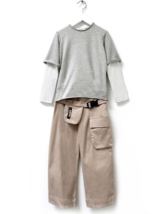Pargo Oak Trousers