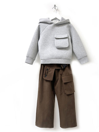 Pargo Mokka Trousers