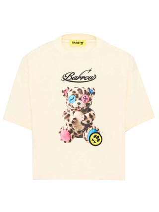 Boxy Teddy Bear T-Shirt