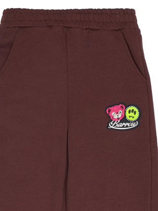 Brown Bear Sweatpants
