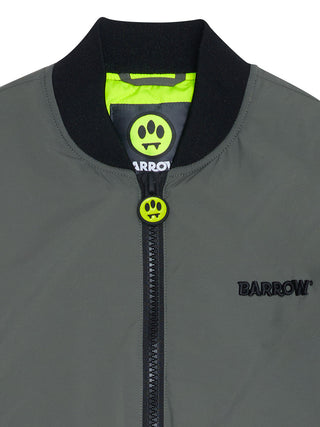 Barrow Patch Bomber Jacket